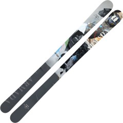 comparer et trouver le meilleur prix du ski Armada Arv 84 gris/bleu/multicolore sur Sportadvice