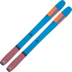 comparer et trouver le meilleur prix du ski K2 Mindbender team bleu/orange sur Sportadvice
