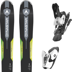 comparer et trouver le meilleur prix du ski Dynastar Alpin legend x 88 + z12 b100 white/black noir sur Sportadvice