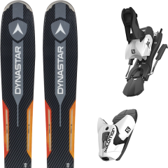 comparer et trouver le meilleur prix du ski Dynastar Alpin legend x 84 + z12 b100 white/black noir sur Sportadvice