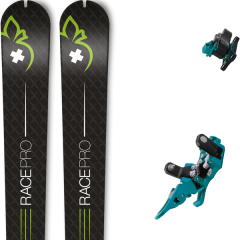comparer et trouver le meilleur prix du ski Movement Rando race pro 71 + oazo 6 mixte noir sur Sportadvice