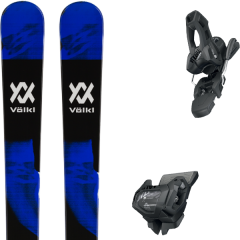 comparer et trouver le meilleur prix du ski Völkl Alpin  bash 86 w + tyrolia attack 11 gw brake 90 l solid black bleu/noir sur Sportadvice