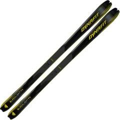 comparer et trouver le meilleur prix du ski Dynafit Rando blacklight 74 black/yellow sur Sportadvice