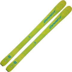 comparer et trouver le meilleur prix du ski Dynafit Rando seven summits youngstar jaune/vert sur Sportadvice