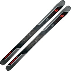 comparer et trouver le meilleur prix du ski K2 Rando wayback 96 gris/noir sur Sportadvice