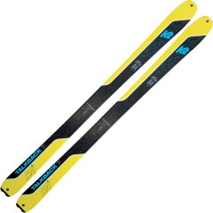 comparer et trouver le meilleur prix du ski K2 Rando talkback 84 jaune/noir sur Sportadvice