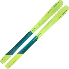 comparer et trouver le meilleur prix du ski Elan Ripstick 96 vert/bleu sur Sportadvice