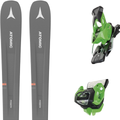 comparer et trouver le meilleur prix du ski Atomic Alpin vantage wmn 86 c grey/coral + tyrolia attack 13 gw brake 95 a green 19 gris sur Sportadvice