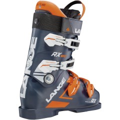 comparer et trouver le meilleur prix du ski Lange-dynastar Lange rx 120 bleu/orange .5 sur Sportadvice