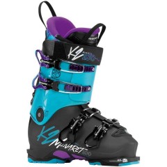 comparer et trouver le meilleur prix du chaussure de ski K2 Minaret 100 sv 100mm wmn noir/bleu .5 2018 sur Sportadvice