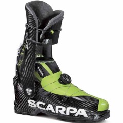 comparer et trouver le meilleur prix du chaussure de ski Scarpa Rando alien 3.0 noir/vert 2021 sur Sportadvice