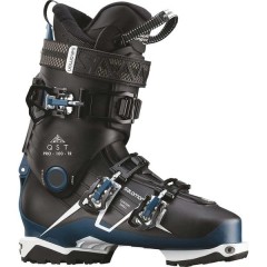comparer et trouver le meilleur prix du chaussure de ski Salomon Qst pro 100 tr bk/petrol /30.5 2020 sur Sportadvice