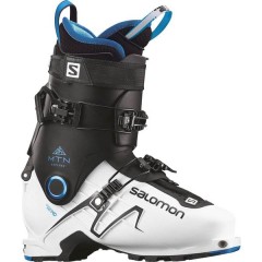 comparer et trouver le meilleur prix du chaussure de ski Salomon Rando mtn explore white/black/bl noir/blanc /26.5 2019 sur Sportadvice