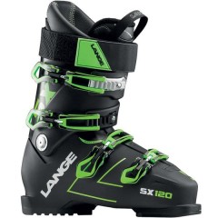 comparer et trouver le meilleur prix du chaussure de ski Lange-dynastar Lange sx 120 black/green noir/vert 2019 sur Sportadvice