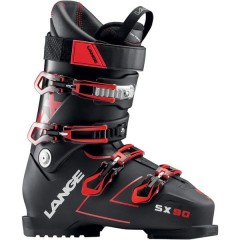 comparer et trouver le meilleur prix du chaussure de ski Lange-dynastar Lange sx 90 black/red noir/rouge .5 sur Sportadvice