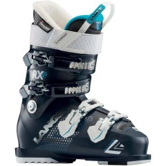 comparer et trouver le meilleur prix du chaussure de ski Lange-dynastar Lange rx 90 w blue/aquamarine bleu/blanc .5 2019 sur Sportadvice