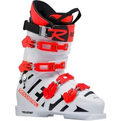 comparer et trouver le meilleur prix du chaussure de ski Rossignol Hero world cup 130 blanc/rouge 2020 sur Sportadvice