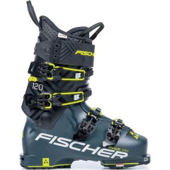 comparer et trouver le meilleur prix du chaussure de ski Fischer Ranger free 120 walk dyn petrol / noir/bleu .5 2020 sur Sportadvice