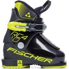 comparer et trouver le meilleur prix du chaussure de ski Fischer Rc4 10 / noir/jaune .5 sur Sportadvice