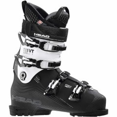 comparer et trouver le meilleur prix du chaussure de ski Head Ne lyt 100 black/white noir/blanc .5 2019 sur Sportadvice
