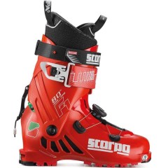comparer et trouver le meilleur prix du chaussure de ski Scarpa Rando f1 80th green/white/red 2019 sur Sportadvice