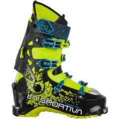 comparer et trouver le meilleur prix du chaussure de ski La-sportiva Rando spectre 2.0 black/apple vert/noir 2020 sur Sportadvice
