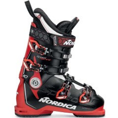 comparer et trouver le meilleur prix du chaussure de ski Nordica Speedmachine 110 nero/rosso/bianco rouge/noir sur Sportadvice