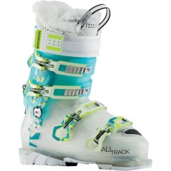 comparer et trouver le meilleur prix du chaussure de ski Rossignol Alltrack pro 80 w transp mint bleu/blanc .5 2019 sur Sportadvice