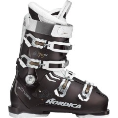 comparer et trouver le meilleur prix du chaussure de ski Nordica The cruise 75 w nero perla gris/blanc .5 sur Sportadvice
