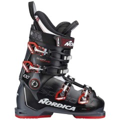 comparer et trouver le meilleur prix du chaussure de ski Nordica Speedmachine 100 nero/antra noir/orange sur Sportadvice