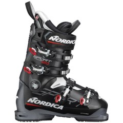 comparer et trouver le meilleur prix du ski Nordica Sportmachine 120 nero/antra noir/blanc/rouge .5 sur Sportadvice