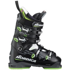 comparer et trouver le meilleur prix du ski Nordica Sportmachine 110 nero/antra noir/blanc/vert sur Sportadvice
