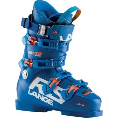 comparer et trouver le meilleur prix du chaussure de ski Lange-dynastar Lange rs 130 wide power bleu/orange .5 2021 sur Sportadvice