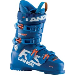 comparer et trouver le meilleur prix du ski Lange-dynastar Lange rs 100 wide power bleu/orange .5 sur Sportadvice