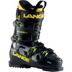 comparer et trouver le meilleur prix du ski Lange-dynastar Lange rx 120 lv black/yellow noir/jaune sur Sportadvice