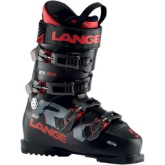 comparer et trouver le meilleur prix du ski Lange-dynastar Lange rx 100 black/red noir/rouge/gris sur Sportadvice