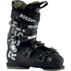 comparer et trouver le meilleur prix du chaussure de ski Rossignol Track 110 black/khaki noir/vert .5 2021 sur Sportadvice