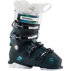 comparer et trouver le meilleur prix du ski Rossignol Alltrack 70 w black/blue bleu/blanc .5 sur Sportadvice
