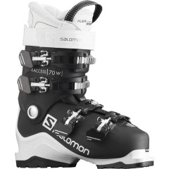 comparer et trouver le meilleur prix du chaussure de ski Salomon X access 70 w black/white noir/blanc /22.5 2020 sur Sportadvice