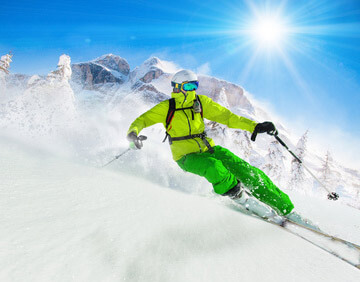 collection ski freeride 2021