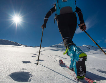 collection ski randonnee-race 2022